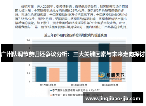 广州队调节费归还争议分析：三大关键因素与未来走向探讨