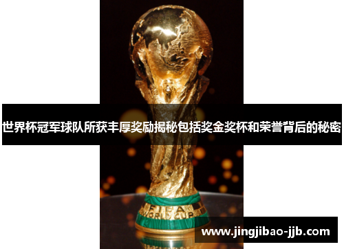 世界杯冠军球队所获丰厚奖励揭秘包括奖金奖杯和荣誉背后的秘密